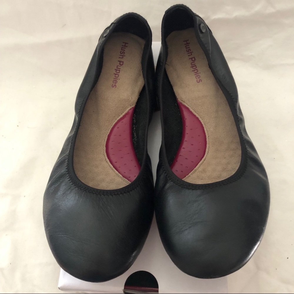 Hush Puppies ballet flats